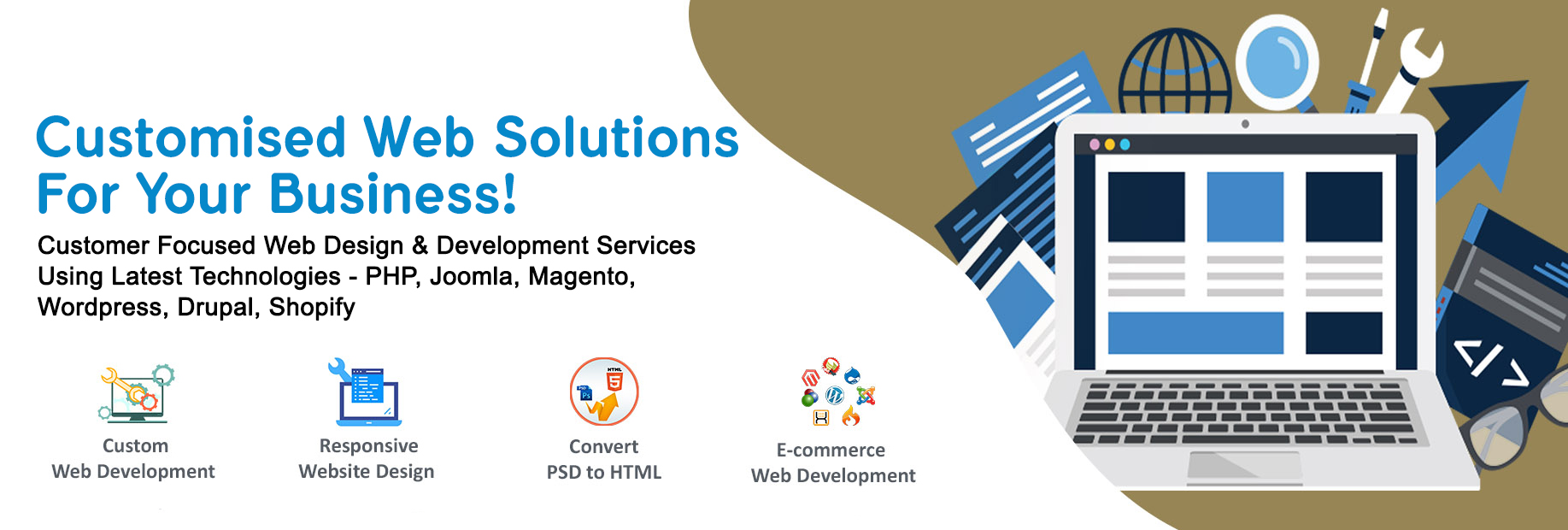 Hire Digital Marketing Company for Website Promotion